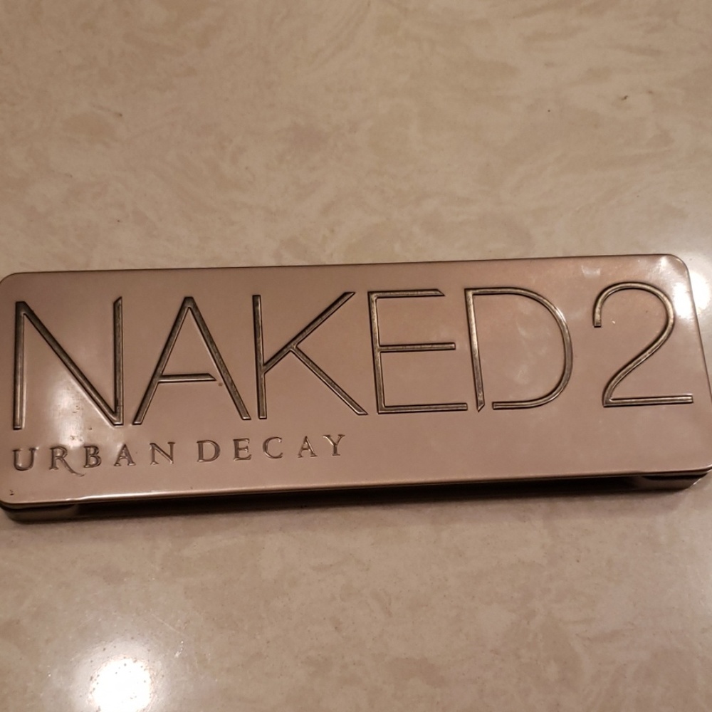 Urban Decay Naked Palette 2